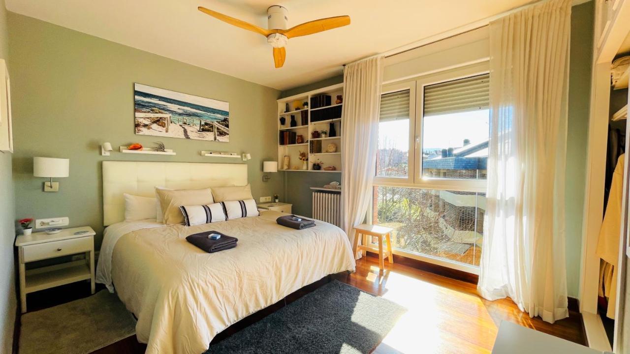 Casa Carlini Homestay Getxo Luaran gambar