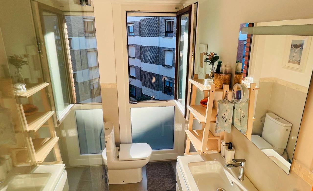 Casa Carlini Homestay Getxo Luaran gambar