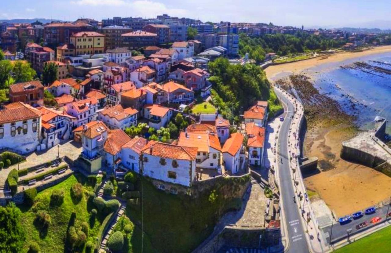Casa Carlini Homestay Getxo Luaran gambar