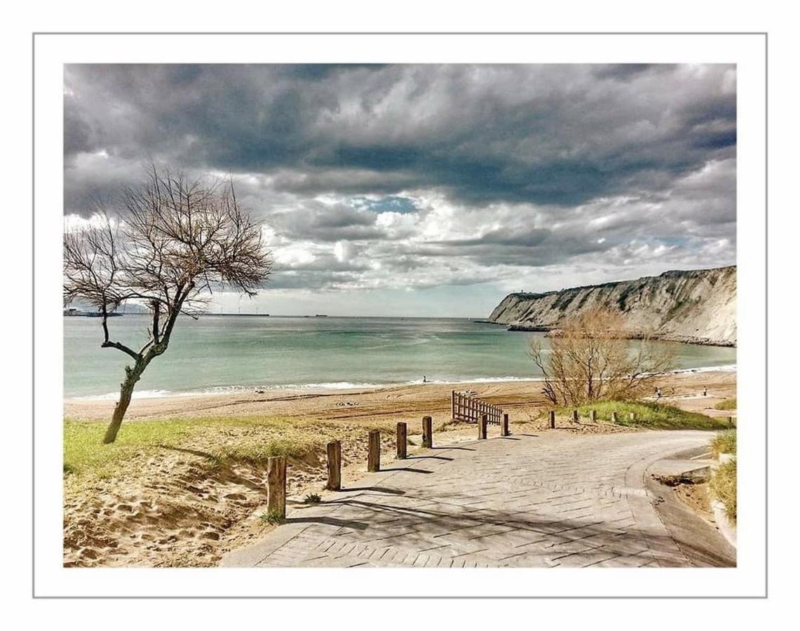 Casa Carlini Homestay Getxo Luaran gambar