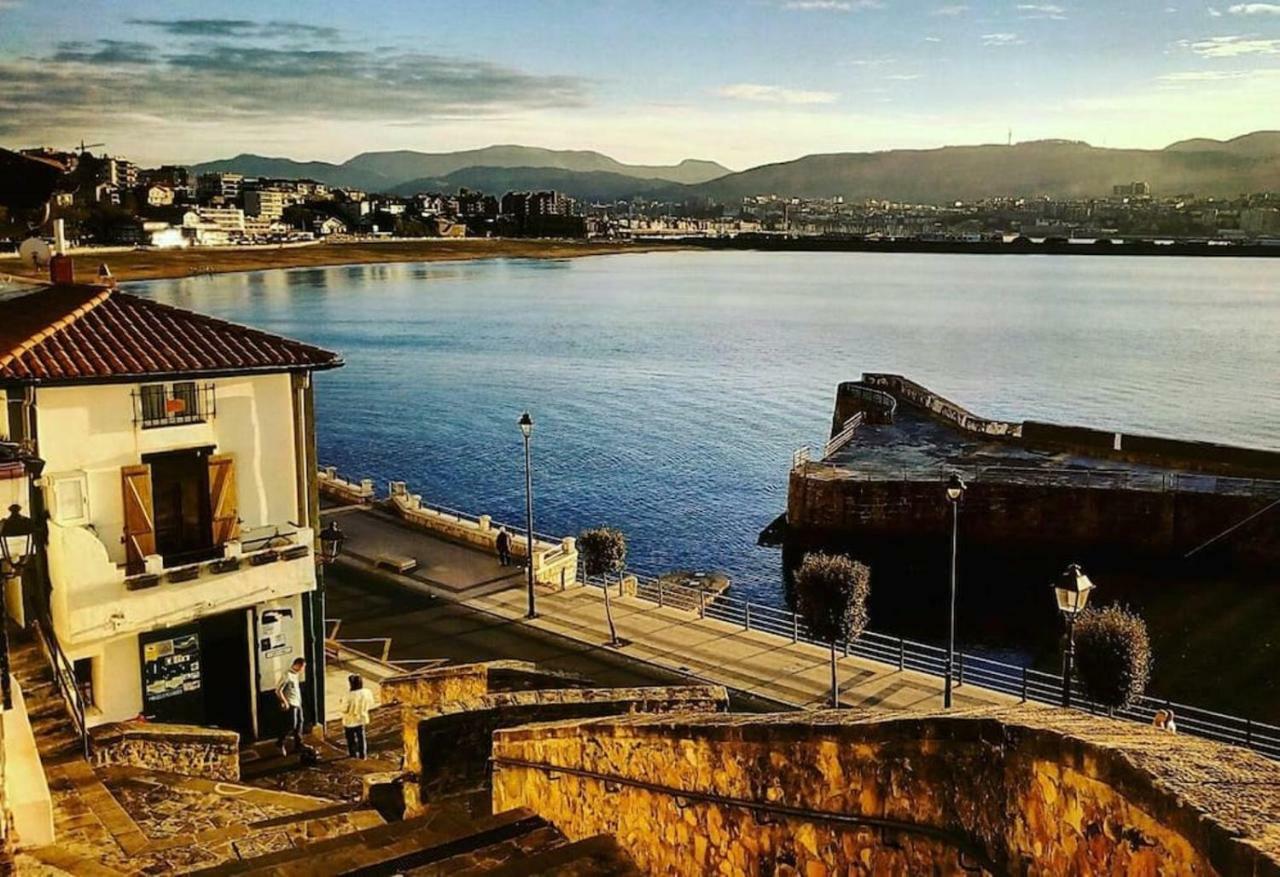 Casa Carlini Homestay Getxo Luaran gambar