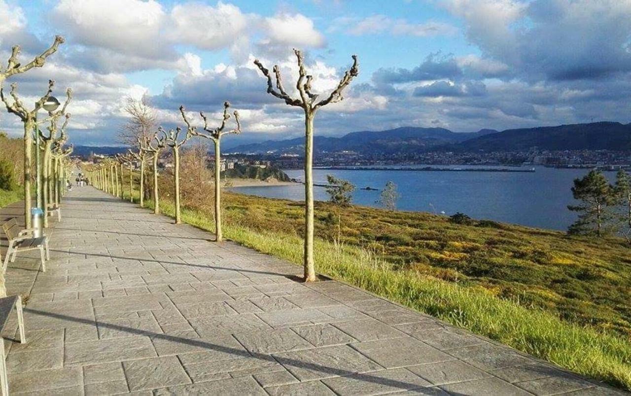Casa Carlini Homestay Getxo Luaran gambar