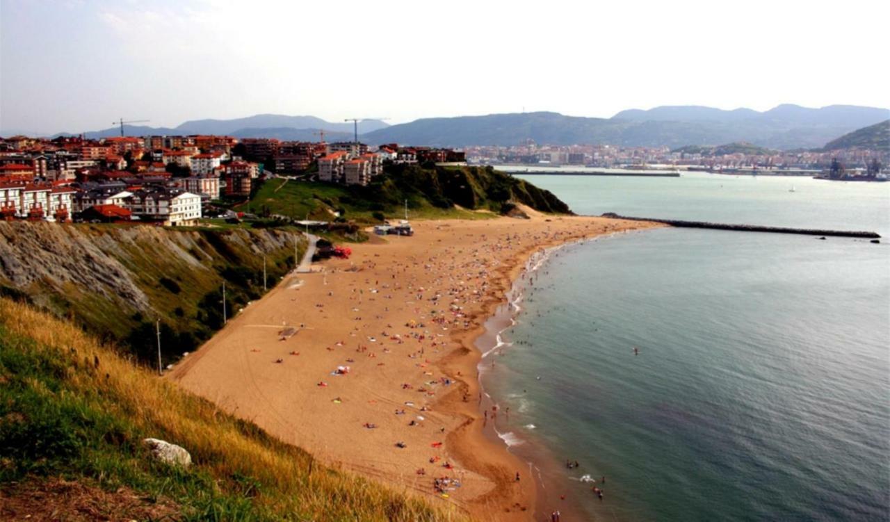 Casa Carlini Homestay Getxo Luaran gambar