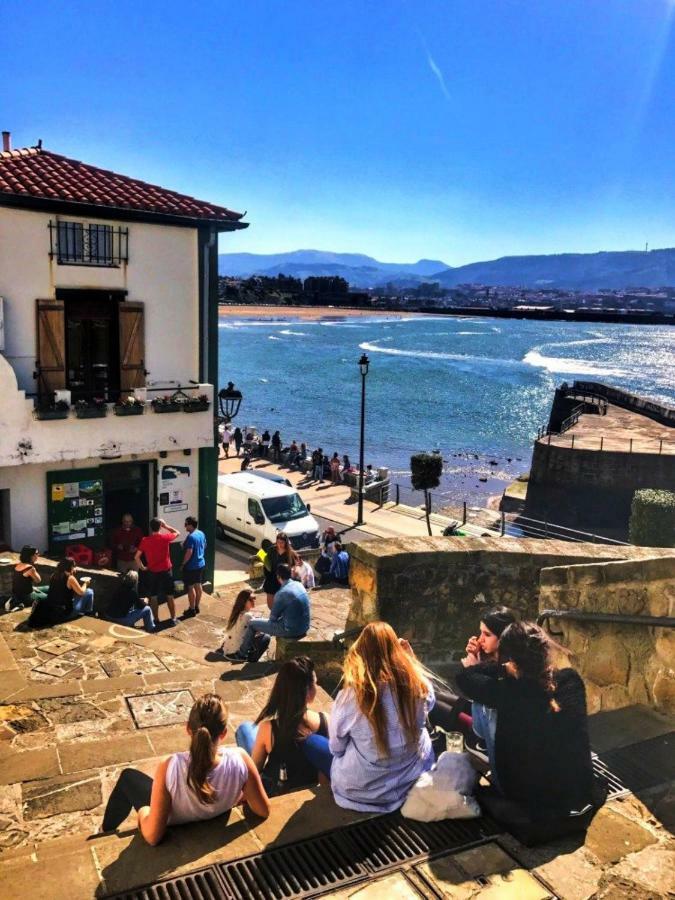 Casa Carlini Homestay Getxo Luaran gambar