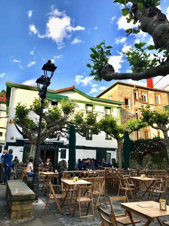 Casa Carlini Homestay Getxo Luaran gambar