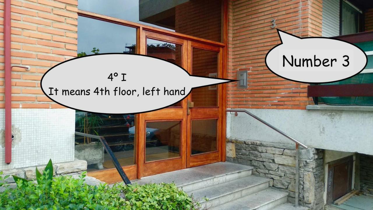 Casa Carlini Homestay Getxo Luaran gambar