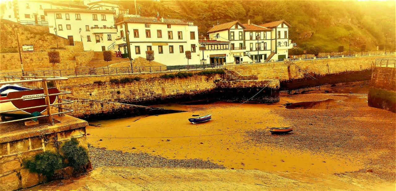 Casa Carlini Homestay Getxo Luaran gambar