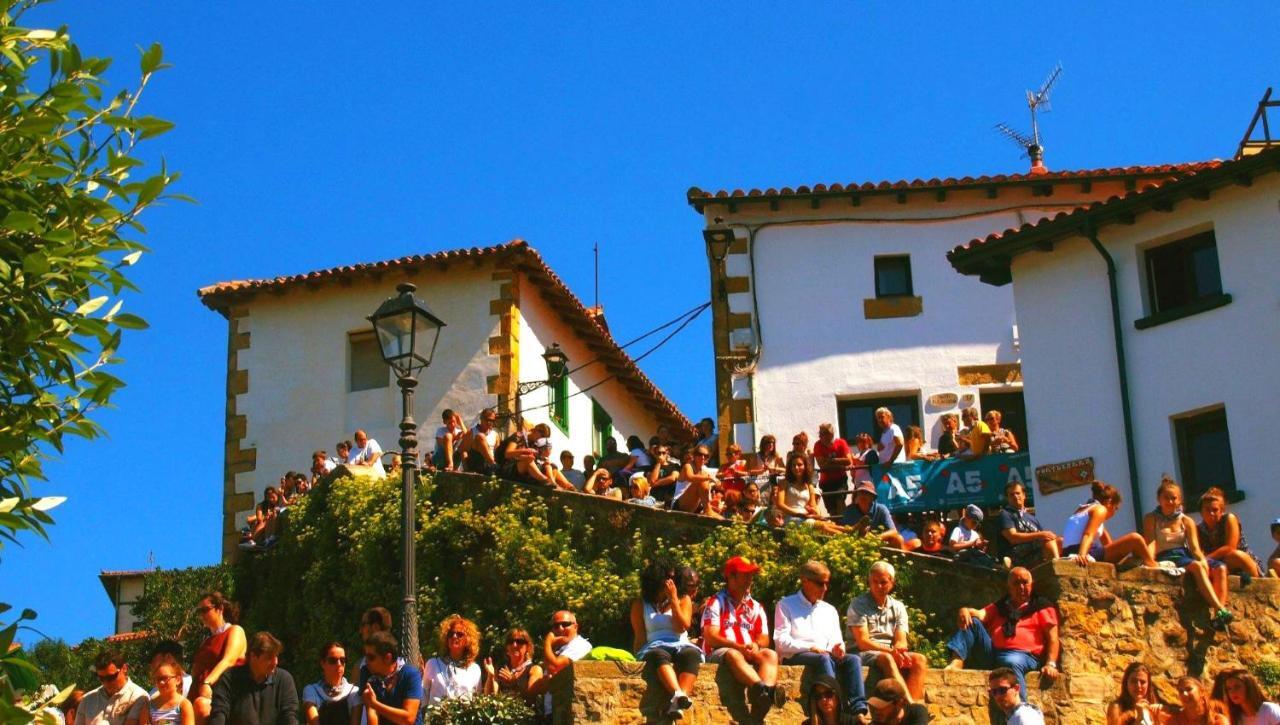 Casa Carlini Homestay Getxo Luaran gambar
